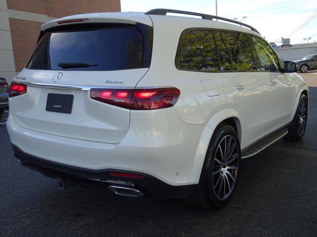used 2024 Mercedes-Benz GLS 450 car, priced at $72,995