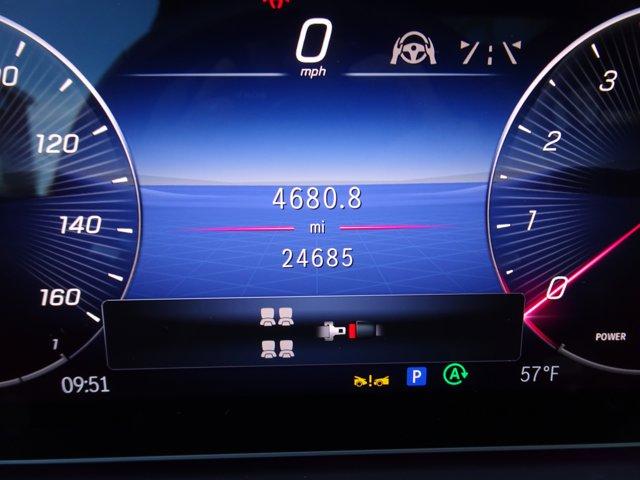 used 2024 Mercedes-Benz GLS 450 car, priced at $72,995