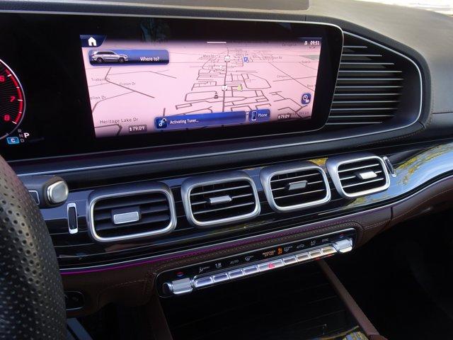 used 2024 Mercedes-Benz GLS 450 car, priced at $72,995