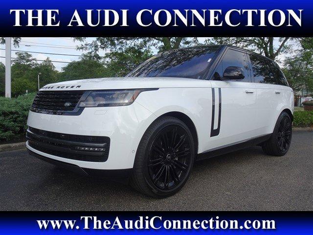 used 2022 Land Rover Range Rover car, priced at $109,995