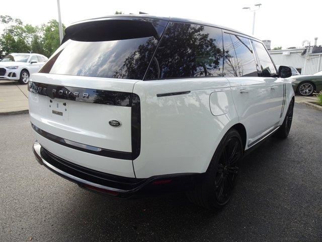 used 2022 Land Rover Range Rover car, priced at $105,995