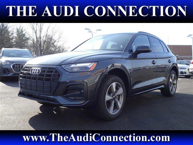 new 2025 Audi Q5 car, priced at $54,425