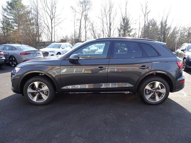 new 2025 Audi Q5 car, priced at $54,425