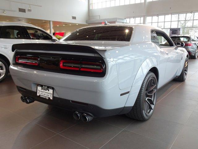 used 2022 Dodge Challenger car, priced at $47,995