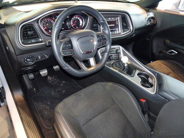 used 2022 Dodge Challenger car, priced at $47,995