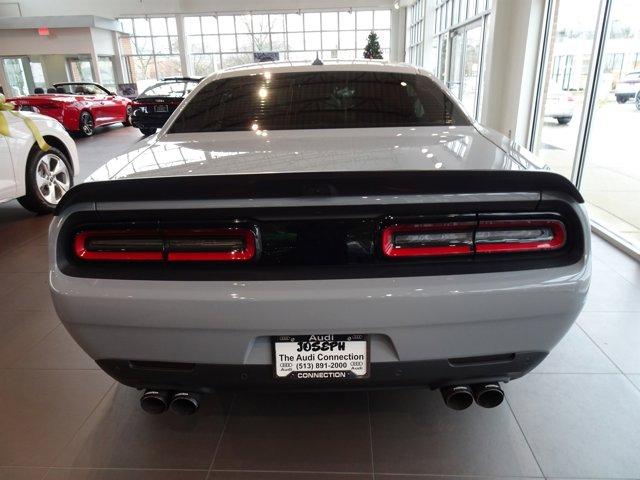 used 2022 Dodge Challenger car, priced at $47,995