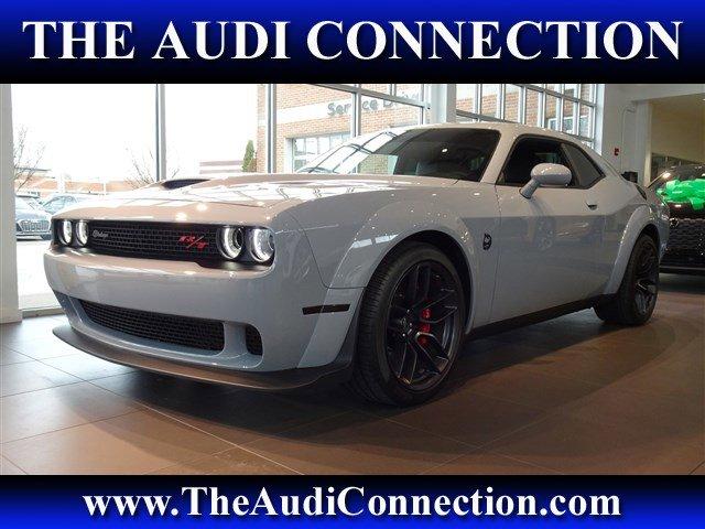 used 2022 Dodge Challenger car, priced at $47,995