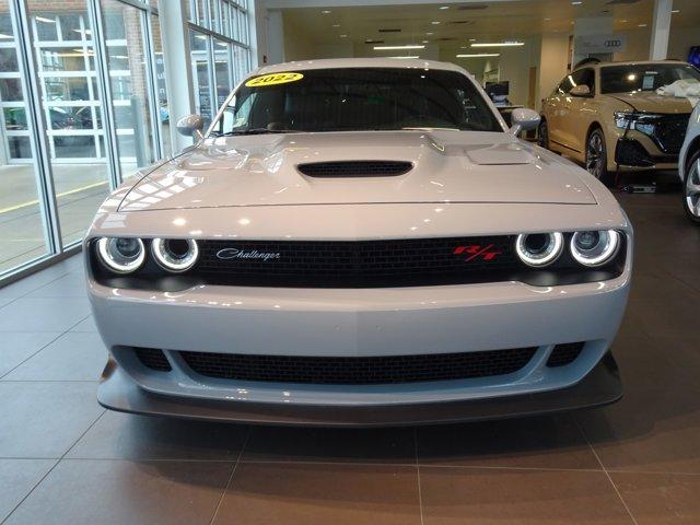 used 2022 Dodge Challenger car, priced at $47,995