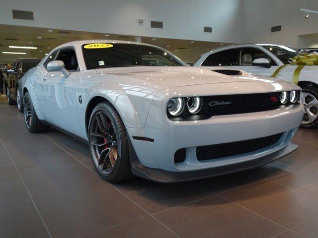 used 2022 Dodge Challenger car, priced at $47,995