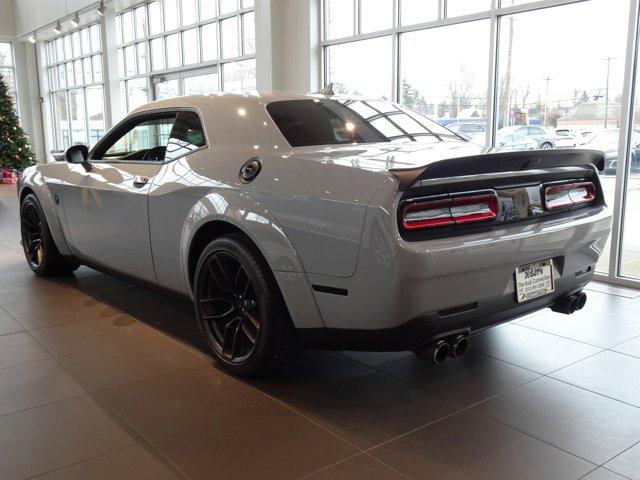 used 2022 Dodge Challenger car, priced at $47,995