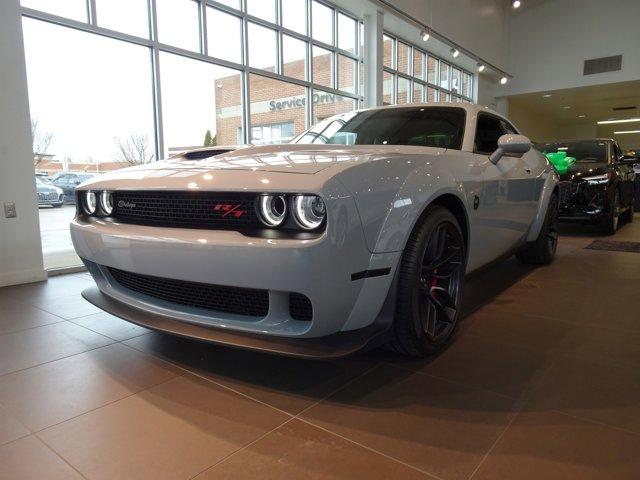 used 2022 Dodge Challenger car, priced at $47,995