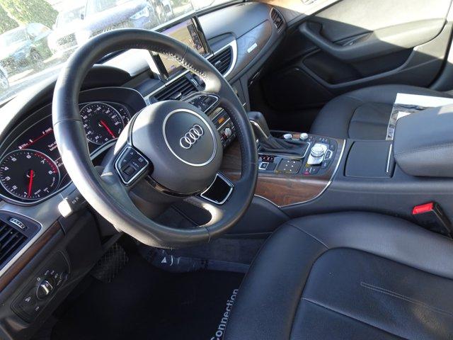 used 2016 Audi A6 car, priced at $18,995