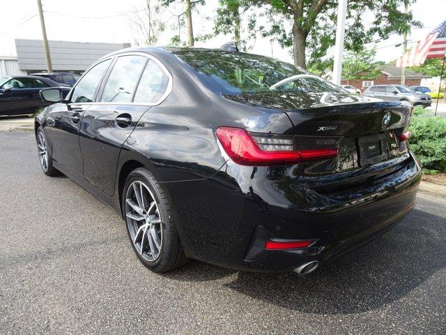 used 2020 BMW 330 car, priced at $24,995