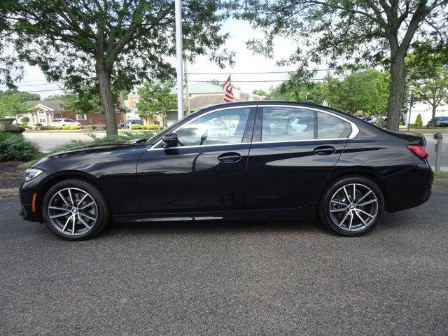 used 2020 BMW 330 car, priced at $24,995