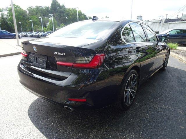 used 2020 BMW 330 car, priced at $24,995