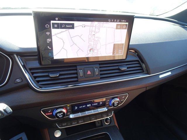 used 2022 Audi Q5 car, priced at $32,900