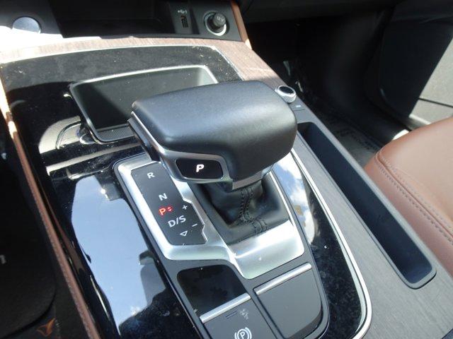 used 2022 Audi Q5 car, priced at $31,900