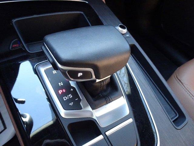 used 2022 Audi Q5 car, priced at $32,900