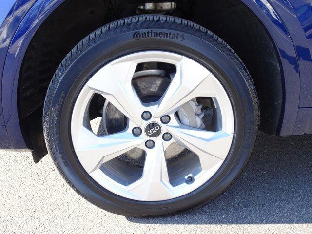 used 2022 Audi Q5 car, priced at $32,900