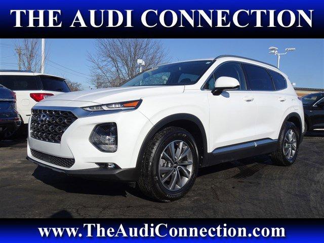 used 2020 Hyundai Santa Fe car, priced at $21,995