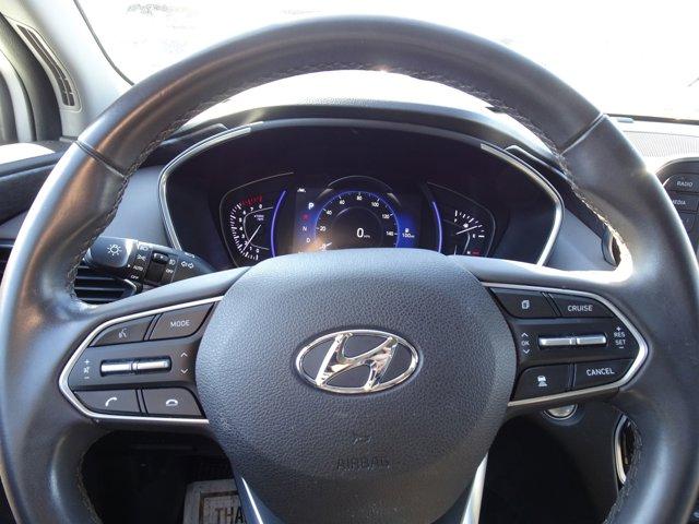 used 2020 Hyundai Santa Fe car, priced at $21,995