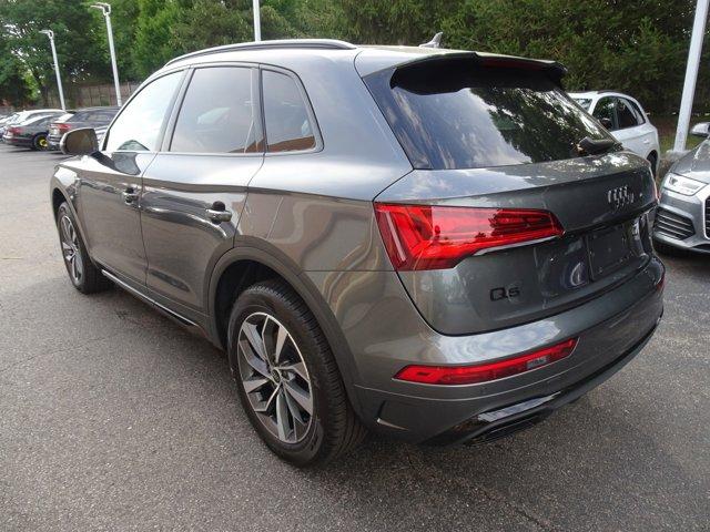 new 2024 Audi Q5 car, priced at $53,090