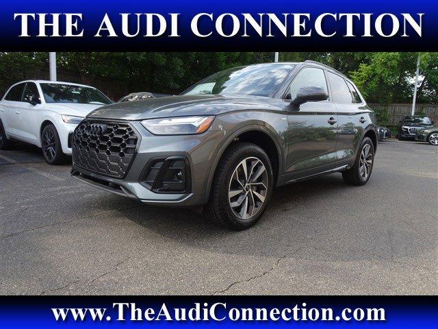 new 2024 Audi Q5 car, priced at $53,090