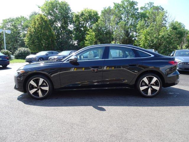 new 2025 Audi A5 car, priced at $59,475
