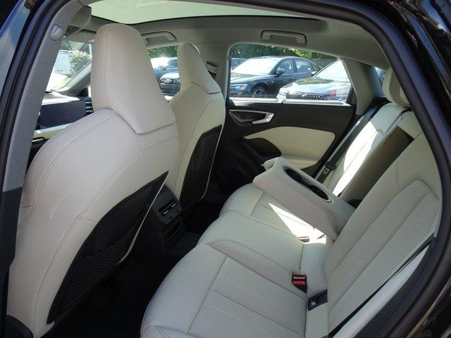new 2025 Audi A5 car, priced at $59,475