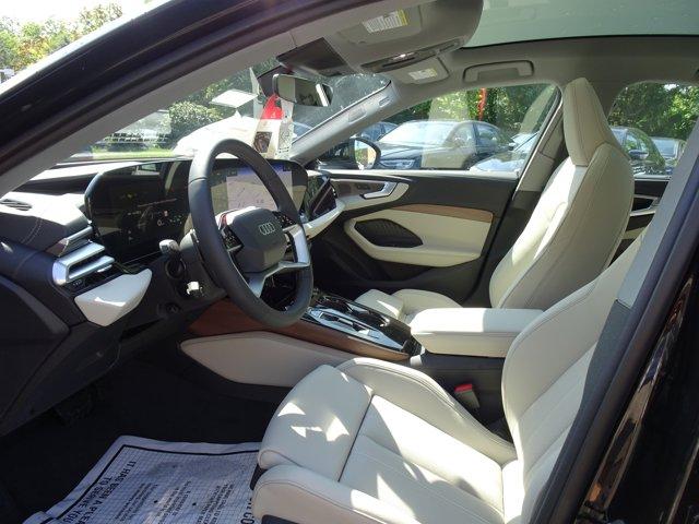 new 2025 Audi A5 car, priced at $59,475