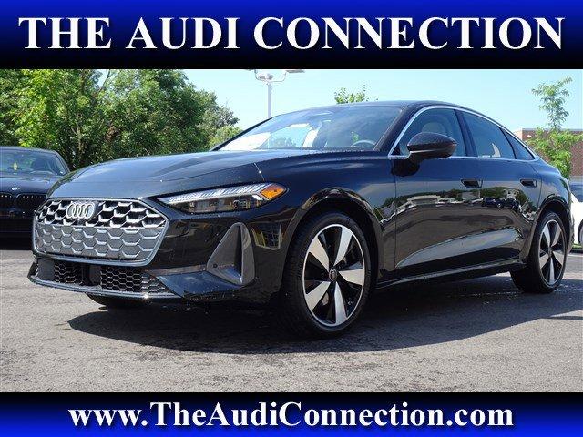 new 2025 Audi A5 car, priced at $59,475