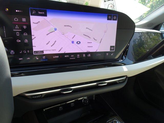 new 2025 Audi A5 car, priced at $59,475