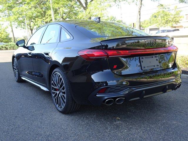 new 2025 Audi S5 car, priced at $81,535