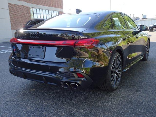 new 2025 Audi S5 car, priced at $81,535