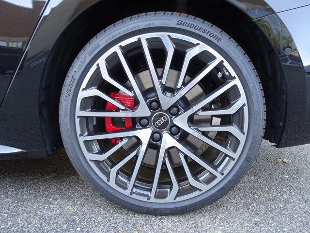 new 2025 Audi S5 car, priced at $81,535