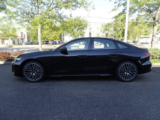 new 2025 Audi S5 car, priced at $81,535
