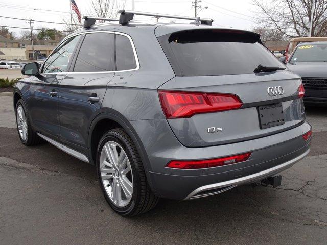 used 2019 Audi Q5 car, priced at $18,995