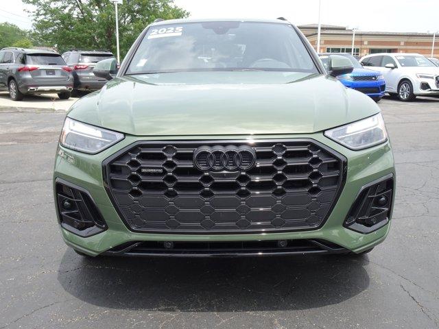 used 2025 Audi Q5 car, priced at $52,900