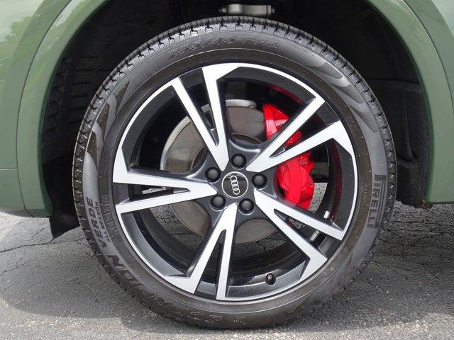 used 2025 Audi Q5 car, priced at $52,900