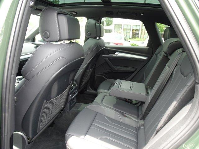 used 2025 Audi Q5 car, priced at $52,900