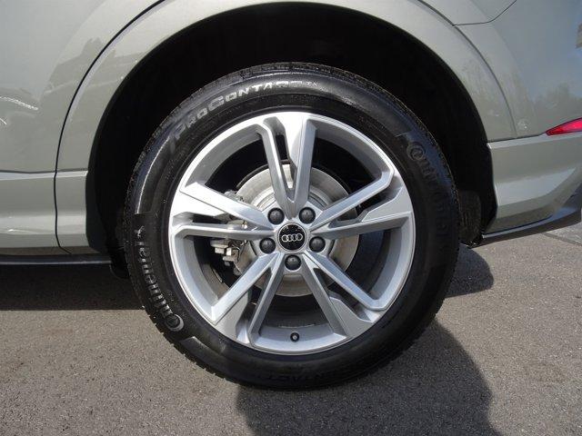 used 2022 Audi Q3 car, priced at $31,900