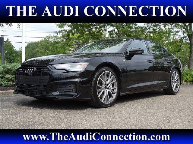 used 2023 Audi A6 car, priced at $45,900