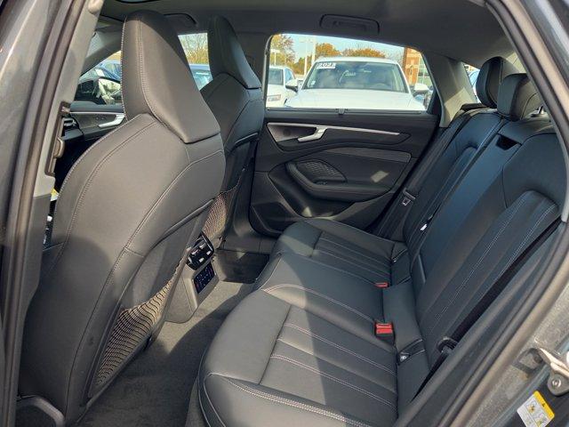 new 2026 Audi A6 car, priced at $72,520