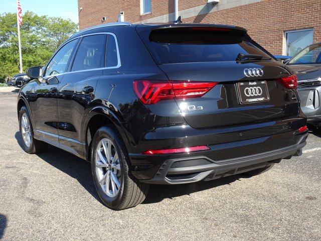 new 2025 Audi Q3 car, priced at $45,235