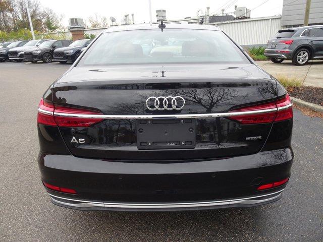 used 2024 Audi A6 car, priced at $47,900