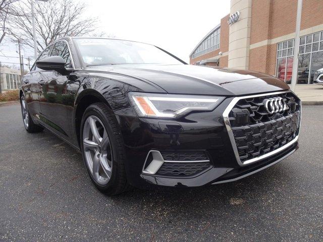 used 2024 Audi A6 car, priced at $47,900