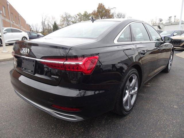 used 2024 Audi A6 car, priced at $47,900