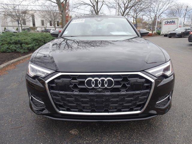 used 2024 Audi A6 car, priced at $47,900