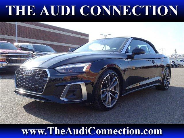 used 2024 Audi A5 car, priced at $55,900