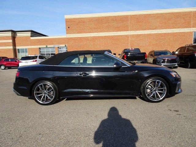 used 2024 Audi A5 car, priced at $55,900